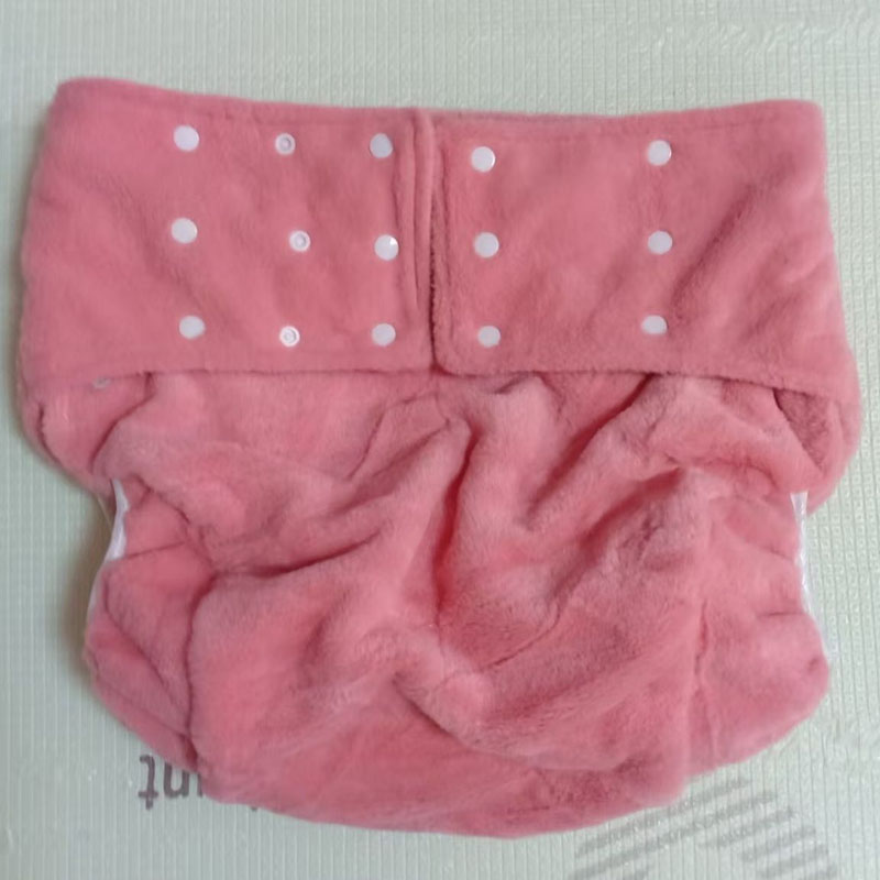 래빗 밍크 벨벳 ABDL 성인용 기저귀 팬티 부드럽고  - Diapering 리뷰 및 가격