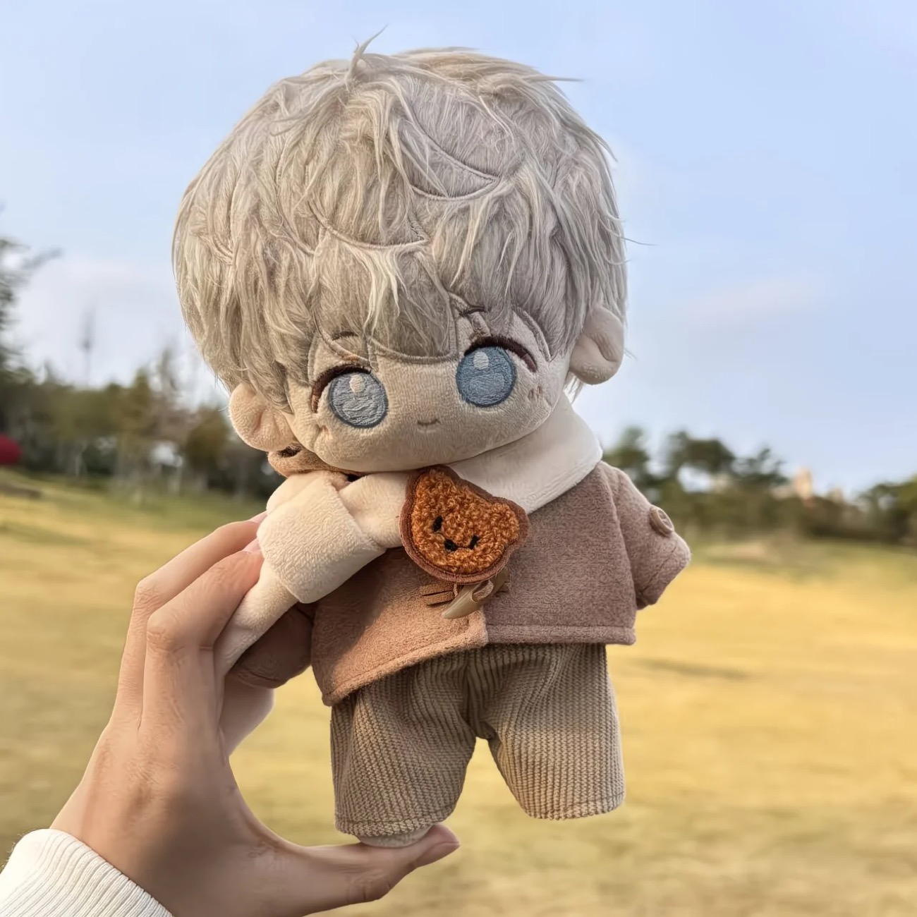 2026년 신형 인형 가을 겨울 두꺼운 가을 커피색 2 - Baby Clothes 리뷰 및 가격