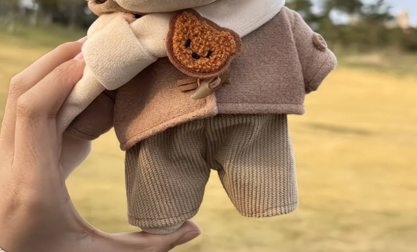 2026년 신형 인형 가을 겨울 두꺼운 가을 커피색 2 - Baby Clothes 리뷰 및 가격
