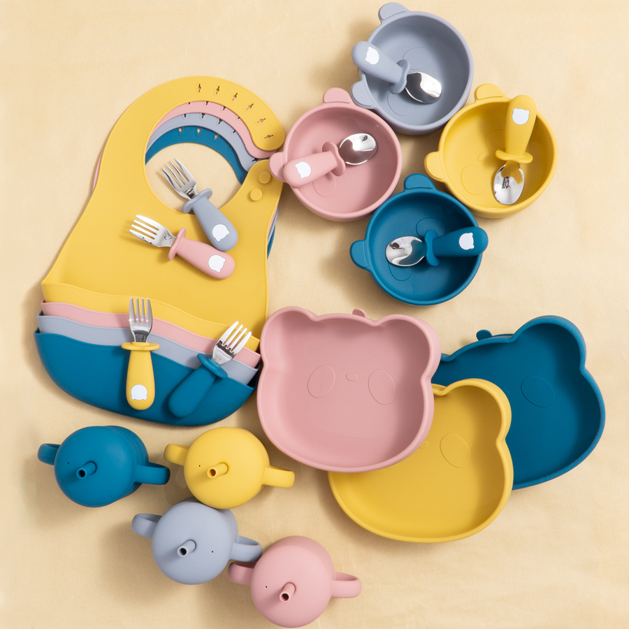 드롭쉬핑 센터 베이비 샤워 선물 세트, 실리콘 방수 베 - Waterproof Baby Bibs Silicone 리뷰 및 가격