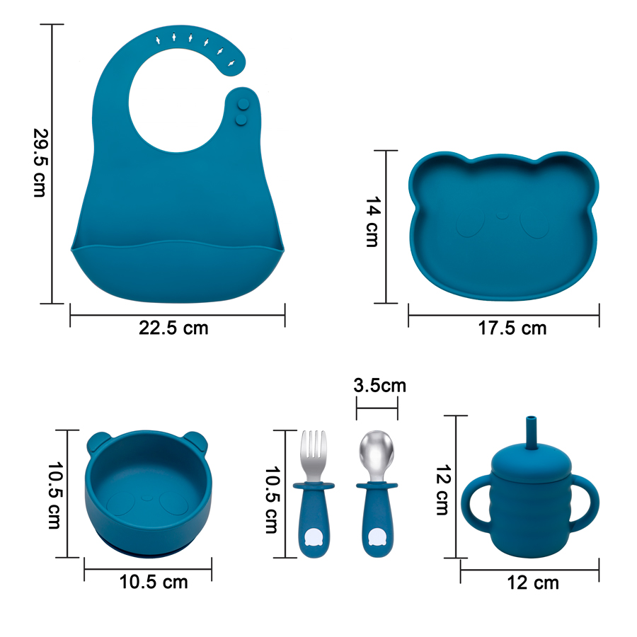 드롭쉬핑 센터 베이비 샤워 선물 세트, 실리콘 방수 베 - Waterproof Baby Bibs Silicone 리뷰 및 가격